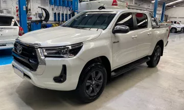 Img usado TOYOTA HILUX 2.8 SRV AT